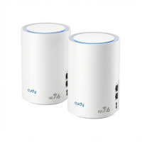 Cudy AX1500 Wi-Fi 6 Gigabit Mesh Solution 2-pack