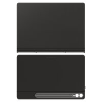 SAMSUNG Smart Book Cover fr Galaxy Tab S10+ / S9+ / S9 FE+ Black