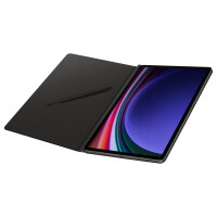 SAMSUNG Smart Book Cover fr Galaxy Tab S10+ / S9+ / S9 FE+ Black