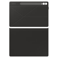 SAMSUNG Smart Book Cover fr Galaxy Tab S10+ / S9+ / S9 FE+ Black