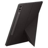 SAMSUNG Smart Book Cover fr Galaxy Tab S10+ / S9+ / S9 FE+ Black