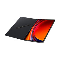 SAMSUNG Smart Book Cover fr Galaxy Tab S10 Ultra / S9 Ultra Black