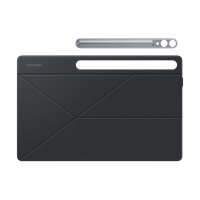 SAMSUNG Smart Book Cover fr Galaxy Tab S10 Ultra / S9 Ultra Black