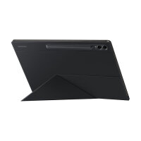 SAMSUNG Smart Book Cover fr Galaxy Tab S10 Ultra / S9 Ultra Black