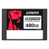 2.5" 480GB Kingston (6.4cm) SATAIII DC600ME retail