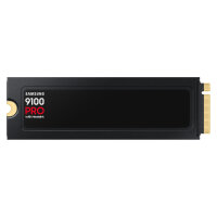 M.2. SAMSUNG 9100 PRO Heatsink NVMe 1TB PCIe 5.0 14.700...