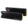M.2. SAMSUNG 9100 PRO Heatsink NVMe 1TB PCIe 5.0 14.700 MB/s Lesen 13.300 MB/s Schreiben Interne SSD fr PC-Gaming