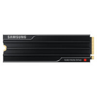 M.2. SAMSUNG 9100 PRO Heatsink NVMe 2TB PCIe 5.0 14.800...