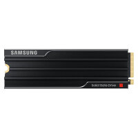 M.2. SAMSUNG 9100 PRO Heatsink NVMe 4TB PCIe 5.0 14.800...
