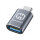 GRAUGEAR USB 3.2 Gen2 Adapter Type-A zu Type-C Stecker 2 Stk