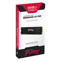 M.2 2TB FURY RENEGADE G5 2280