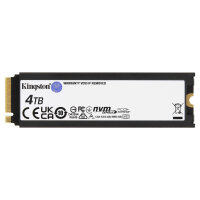 M.2 KINGSTON 4TB Renegade PCIe 4.0 NVMe SSD w/ Heatsink