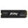M.2 KINGSTON 4TB Renegade PCIe 4.0 NVMe SSD w/ Heatsink