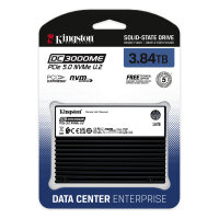 KINGSTON 3.84TB DC3000ME U.2 PCIe 5.0 NVMe