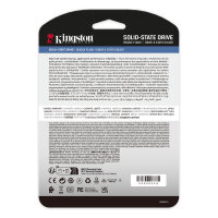 KINGSTON 3.84TB DC3000ME U.2 PCIe 5.0 NVMe