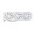 RX 9060 XT 16GB PowerColor Hellhound Spectal White OC GDDR6 3Fan