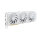 RX 9060 XT 16GB PowerColor Hellhound Spectal White OC GDDR6 3Fan