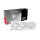RX 9060 XT 16GB PowerColor Hellhound Spectal White OC GDDR6 3Fan