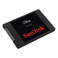 2,5" 500GB SanDisk (6.4cm) SATAIII Ultra 3D
