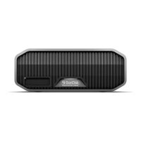 3.5Zoll SANDISK Professional G-DRIVE PROJECT- G-DRIVE PRO...