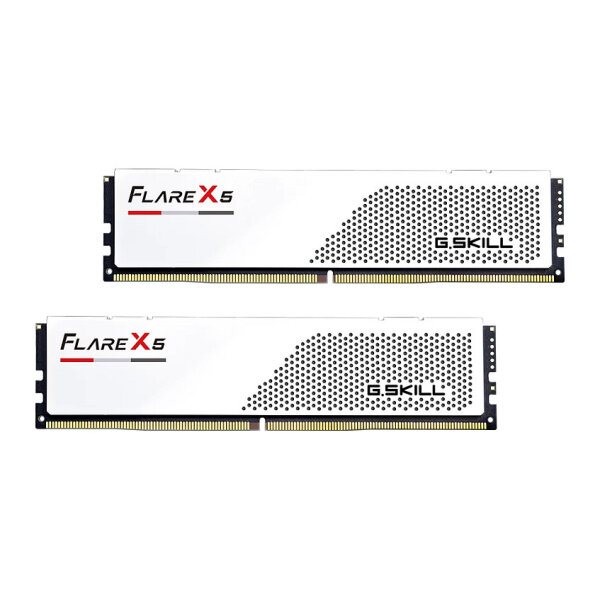 64GB PC 6000 CL28 G.Skill (2x32GB) 64-GX2-FX5W FLARE A