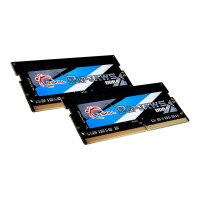 32GB PC 3200 SO CL22 G.Skill Kit (2x16GB) 32GRS 1.2V
