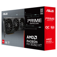 RX 9060 XT 16GB ASUS Radeon Prime OC GDDR