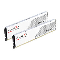 64GB PC 6000 CL36 G.Skill (2x32GB) 64-GX2-FX5W FLARE A
