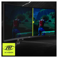 34"(86.4cm)TFT MSI MAG 345CQRDE UWQHD 180Hz Curved retail