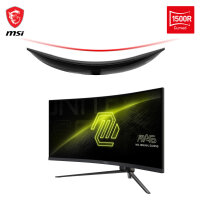 34"(86.4cm)TFT MSI MAG 345CQRDE UWQHD 180Hz Curved...