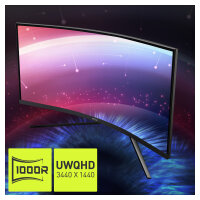 34"(86.4cm)TFT MSI MAG 345CQRDE UWQHD 180Hz Curved retail