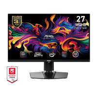 27"(68.6cm)TFT MSI MAG 271QPXDE QD-OLED E2