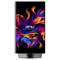27"(68.6cm)TFT MSI MPG OLED 272URXDE QD-OLED 9S6-3CD79A-016 retail