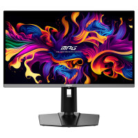 27"(68.6cm)TFT MSI MPG OLED 272URXDE QD-OLED 9S6-3CD79A-016 retail