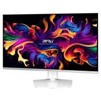 31.5"(80cm)TFT MSI MPG 321URXWDE 240Hz 3840x2160 White
