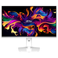 31.5"(80cm)TFT MSI MPG 321URXWDE 240Hz 3840x2160 White