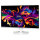 31.5"(80cm)TFT MSI MPG 321URXWDE 240Hz 3840x2160 White