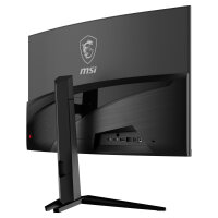 31.5"(80cm)TFT MSI MAG 321CUPDFDE Curved UHD 160Hz Black
