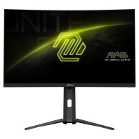 31.5"(80cm)TFT MSI MAG 321CUPDFDE Curved UHD 160Hz...