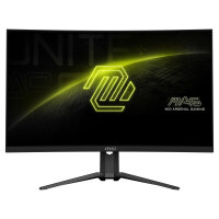 31.5"(80cm)TFT MSI MAG 321CUPDFDE Curved UHD 160Hz Black