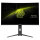 31.5"(80cm)TFT MSI MAG 321CUPDFDE Curved UHD 160Hz Black