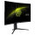 31.5"(80cm)TFT MSI MAG 321CUPDFDE Curved UHD 160Hz Black