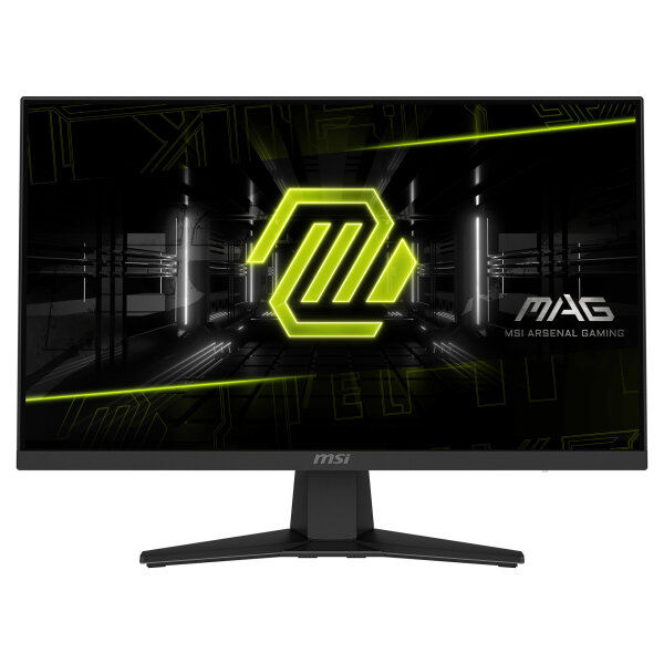 24.5"(62.23cm) MSI MAG 244F 9S6-3BC41H-001 retail