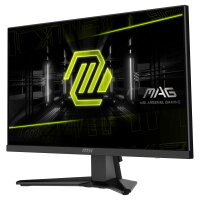 24.5"(62.23cm) MSI MAG 244F 9S6-3BC41H-001 retail