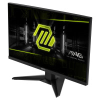 24.5"(62.23cm) MSI MAG 244F 9S6-3BC41H-001 retail