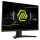 24.5"(62.23cm) MSI MAG 244F 9S6-3BC41H-001 retail