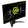 24.5"(62.23cm) MSI MAG 244F 9S6-3BC41H-001 retail