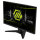24.5"(62.23cm) MSI MAG 244F 9S6-3BC41H-001 retail