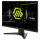 24.5"(62.23cm) MSI MAG 244F 9S6-3BC41H-001 retail