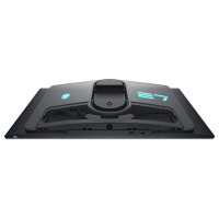DELL Alienware 27 QD-OLED Gaming Monitor AW2725DF 67.82cm 26.7Zoll 2560x1440 16:9 360/144Hz HDMI DP USB